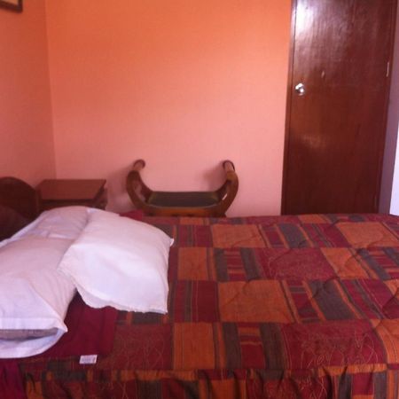 איאקוצ'ו Hostal Tres Mascaras מראה חיצוני תמונה