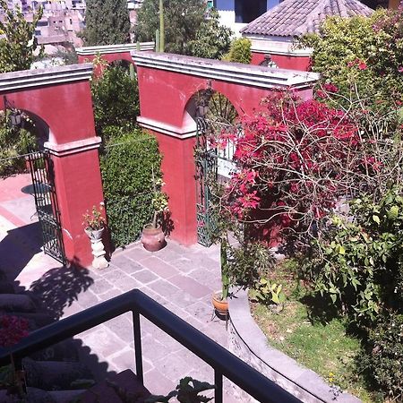איאקוצ'ו Hostal Tres Mascaras מראה חיצוני תמונה