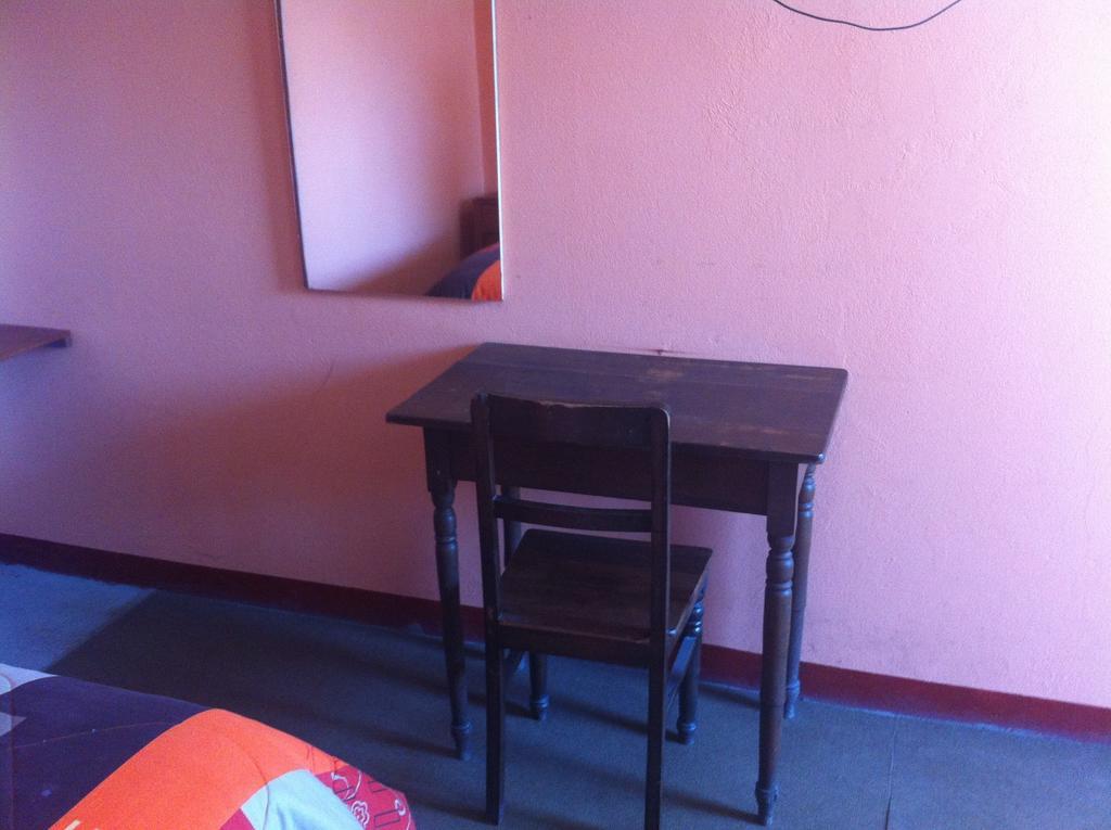 איאקוצ'ו Hostal Tres Mascaras חדר תמונה