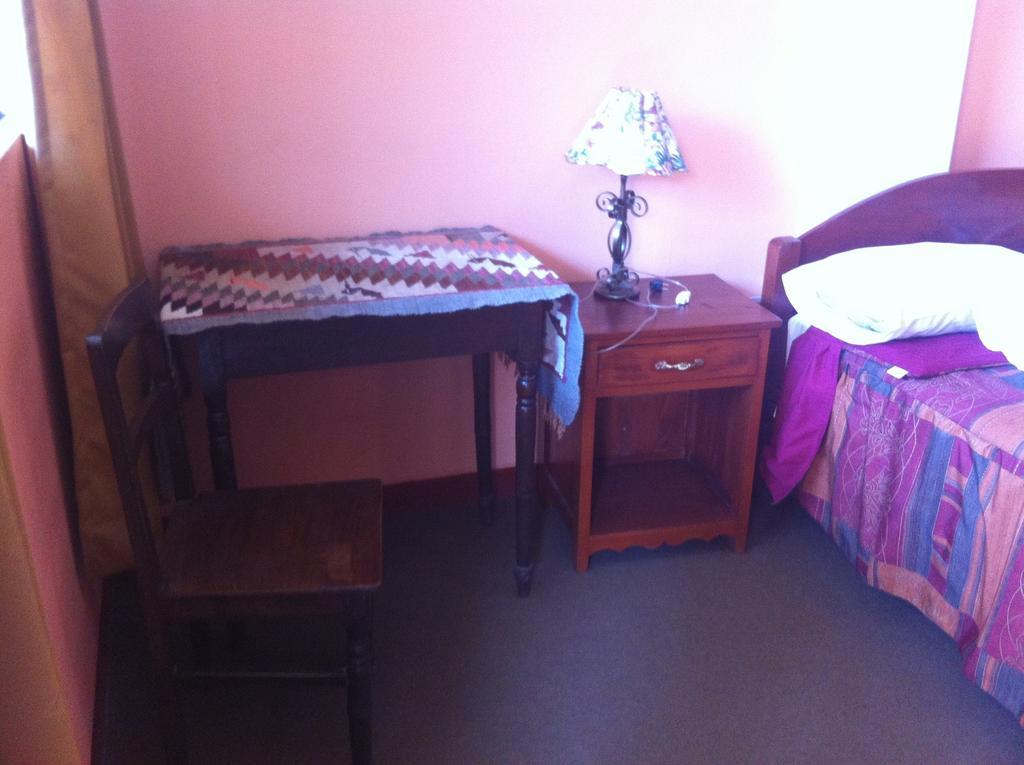 איאקוצ'ו Hostal Tres Mascaras חדר תמונה