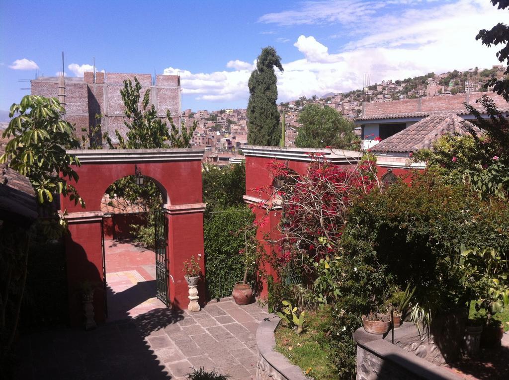 איאקוצ'ו Hostal Tres Mascaras מראה חיצוני תמונה