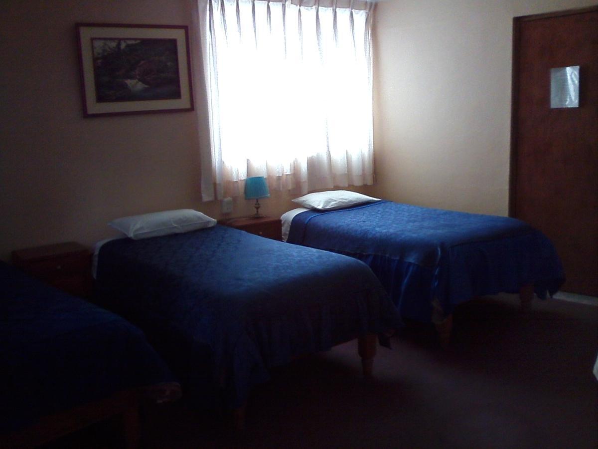 איאקוצ'ו Hostal Tres Mascaras חדר תמונה